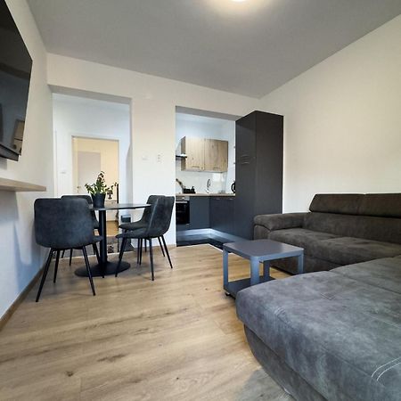 Apartman Adria تْسْغيكفانِتْسا المظهر الخارجي الصورة