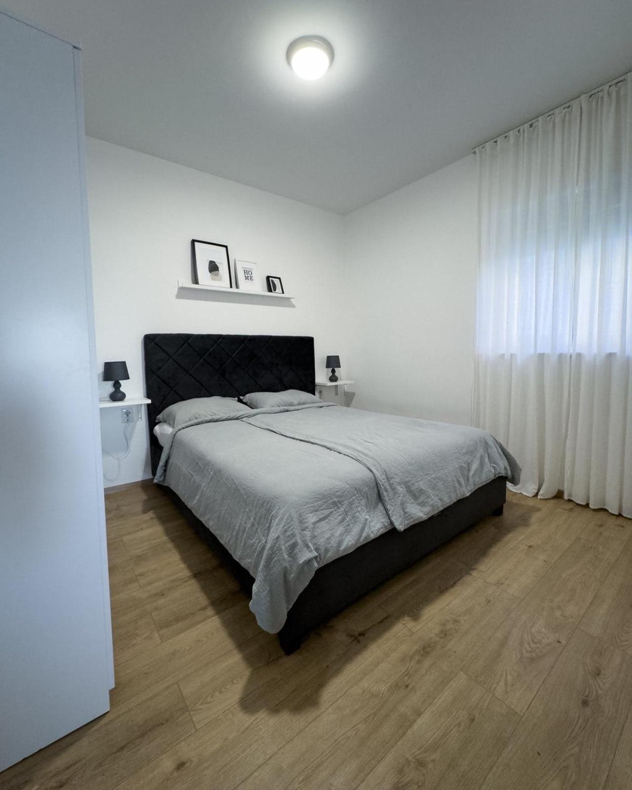 Apartman Adria تْسْغيكفانِتْسا المظهر الخارجي الصورة